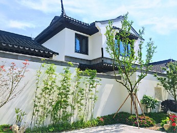 綠城-嵊州-越劇小鎮(zhèn)（大、小農(nóng)莊）
